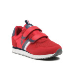 SNEAKES POLO ASSN. NOBIK006-BLU001 ΑΓΟΡΙ 