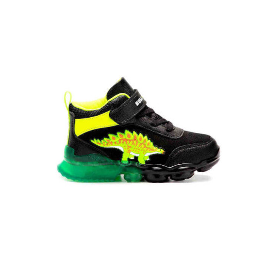 SNEAKERS BULL BOYS DNAL2202-EB01 DINOSAURO BOY