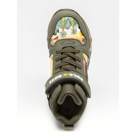 ΑΘΛΗΤΙΚΑ BULL BOYS DNAL3394-AS42 ΑΓΟΡΙ  (ΜΕ ΦΩΤΑΚΙΑ)