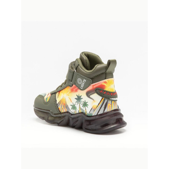 ΑΘΛΗΤΙΚΑ BULL BOYS DNAL3394-AS42 ΑΓΟΡΙ  (ΜΕ ΦΩΤΑΚΙΑ)