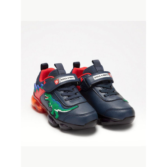 ΑΘΛΗΤΙΚΑ BULL BOYS DNAL2208-AE01 DINOSAURO ΑΓΟΡΙ (ΜΕ ΦΩΤΑΚΙΑ)