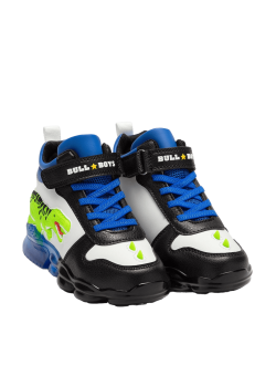 ΑΘΛΗΤΙΚΑ BULL BOYS DNAL2201-AA51 ΑΓΟΡΙ  (ΜΕ ΦΩΤΑΚΙΑ)