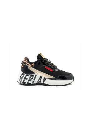 SNEAKERS REPLAY JS630004S-0006 ATHENA ΚΟΡΙΤΣΙ