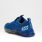 SNEAKERS BULL BOYS DNAL3366-AEH3 DINOSAURO BOY