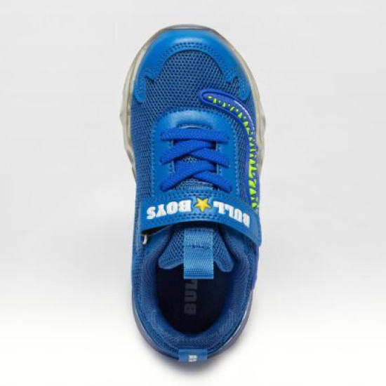 SNEAKERS BULL BOYS DNAL3366-AEH3 DINOSAURO BOY