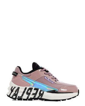 SNEAKERS REPLAY JS630004S-1289 ATHENA ΚΟΡΙΤΣΙ