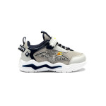 SNEAKERS BULL BOYS DNAL3364-AEH3 DINOSAURO BOY