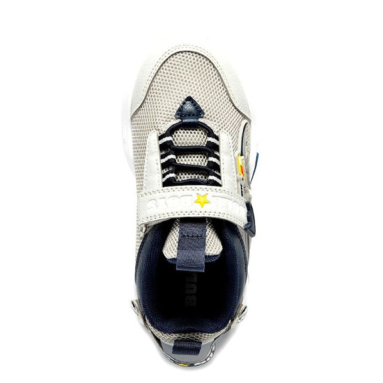 SNEAKERS BULL BOYS DNAL3364-AEH3 DINOSAURO BOY