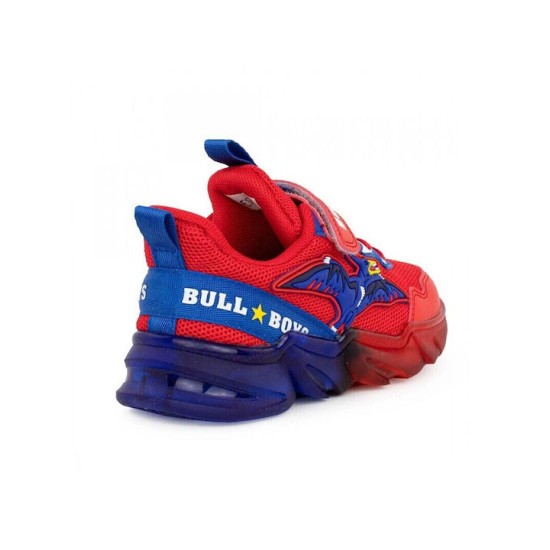 SNEAKERS BULL BOYS DNAL3364-AD01 DINOSAURO BOY