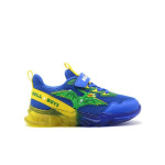 SNEAKERS BULL BOYS DNAL3364-AEH3 DINOSAURO BOY