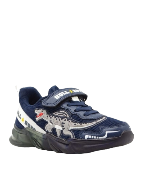 SNEAKERS BULL BOYS DΝΑL3360-AE01 DINOSAURO BOY