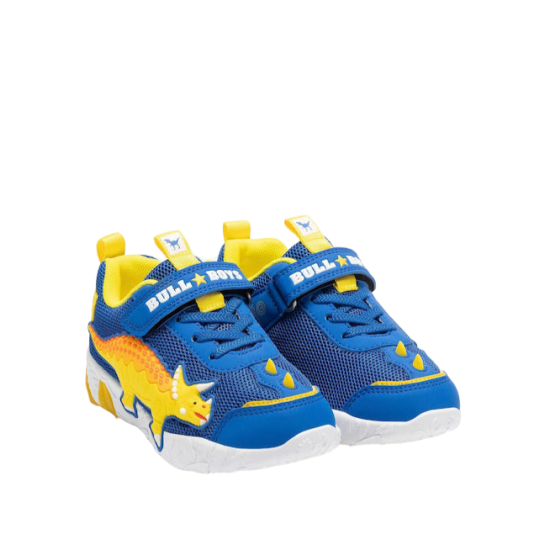 SNEAKERS BULL BOYS DNAL4510-RY01 DINOSAURO BOY