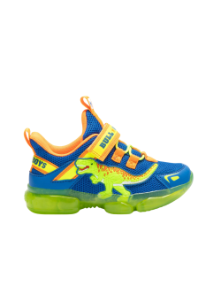 ΑΘΛΗΤΙΚΑ BULL BOYS  DNAL4503 T-RΕΧ ROYAL DINOSAURO ΑΓΟΡΙ (ΜΕ ΦΩΤΑΚΙΑ)