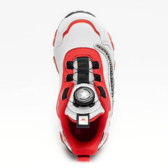 SNEAKERS BULL BOYS DNAL4556A00-BIRS DINOSAURO BOY