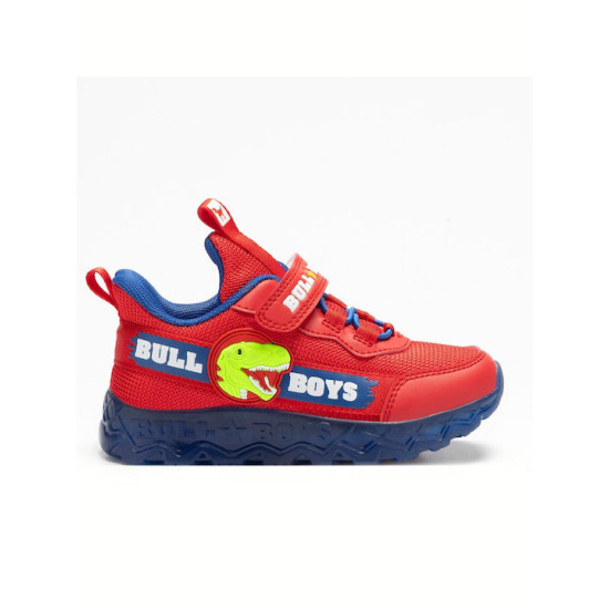 ΑΘΛΗΤΙΚΑ BULL BOYS DNAL4507-RS01 DINOSAURO ΑΓΟΡΙ (ΜΕ ΦΩΤΑΚΙΑ)