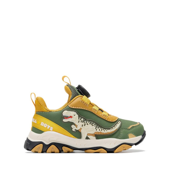 SNEAKERS BULL BOYS DNAL4556-A00-VE41 DINOSAURO BOY