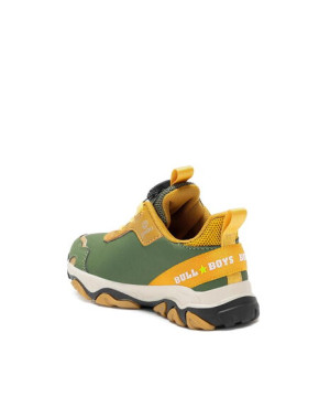 SNEAKERS BULL BOYS DNAL4556-A00-VE41 DINOSAURO BOY