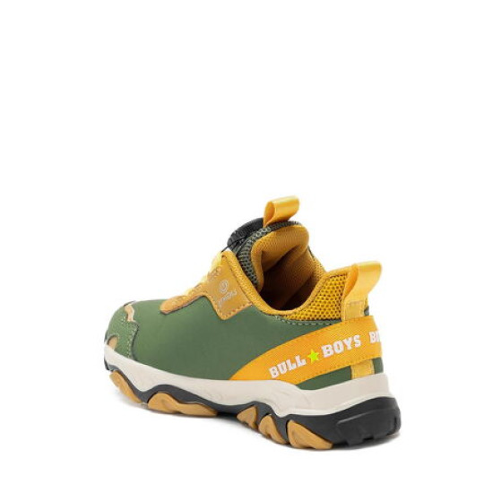 SNEAKERS BULL BOYS DNAL4556-A00-VE41 DINOSAURO BOY