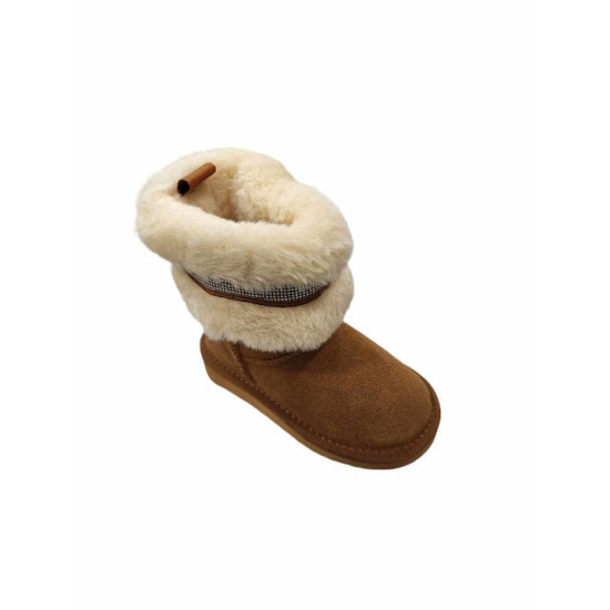 ΜΠΟΤΑ ΜΕ ΓΟΥΝΑ LELLI KELLY  LKΗΚ3766 ΕJ01 ΚΟΡΙΤΣΙ