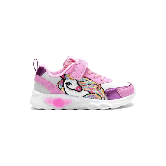 SNEAKERS LELLI KELLY UNICORN LK4452-RO02 ΚΟΡΙΤΣΙ 