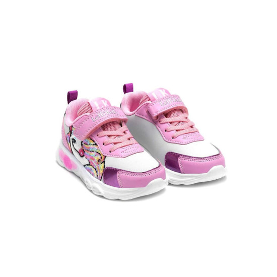 SNEAKERS LELLI KELLY UNICORN LK4452-RO02 ΚΟΡΙΤΣΙ 