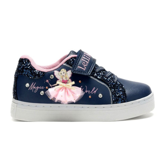 SNEAKERS LELLI KELLY LKAL4484-BL01 ΚΟΡΙΤΣΙ 