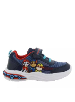SNEAKERS  PW011855 ΒOYS (WITH LIGHTS)