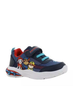 SNEAKERS  PW011855 ΒOYS (WITH LIGHTS)