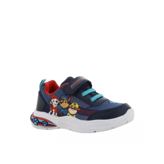 SNEAKERS  PW011855 ΒOYS (WITH LIGHTS)