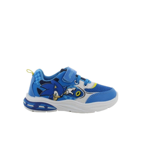 SNEAKERS  SEGA SONIK SC000385-09 ΒOYS (WITH LIGHTS)