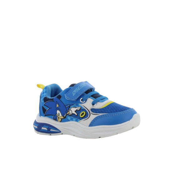 SNEAKERS  SEGA SONIK SC000385-09 ΒOYS (WITH LIGHTS)