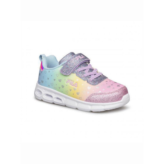 SNEAKERS FILA  FLASH GORDON 4V 3AF43031-985 GIRL 