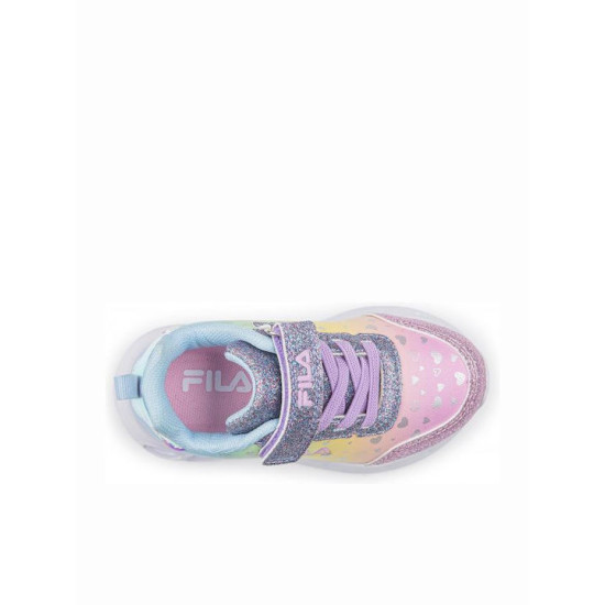 SNEAKERS FILA  FLASH GORDON 4V 3AF43031-985 GIRL 