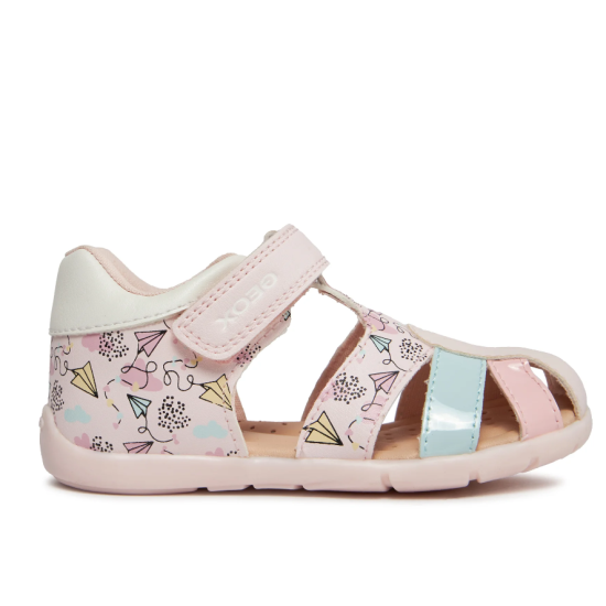 ΠΕΔΙΛΑ GEOX B451QD ΚΟΡΙΤΣΙ