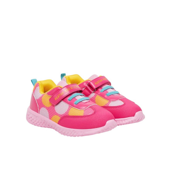 SNEAKERS AGATHA RUIZ DE LA PRADA 252920-A146 GIRL SNEAKERS AGATHA RUIZ DE LA PRADA 252920-A146 GIRL