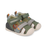 Leather Sandals 252117-B BOY Leather Sandals 252117-B BOY