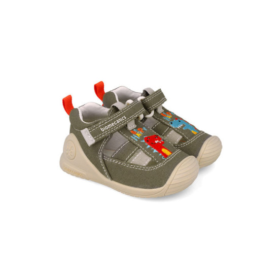 Leather Sandals 252177-B BOY