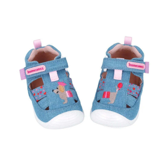 BOOTS BIOMECANICS 252184-A GIRL BOOTS BIOMECANICS 252184-A GIRL