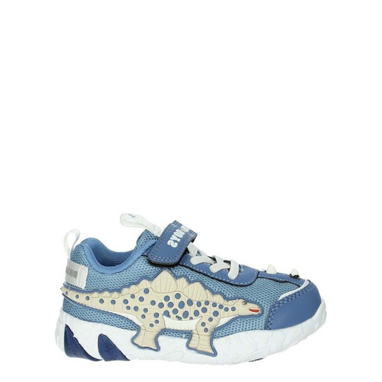SNEAKERS BULL BOYS DNAR5002-BL06 DINOSAURO BOY