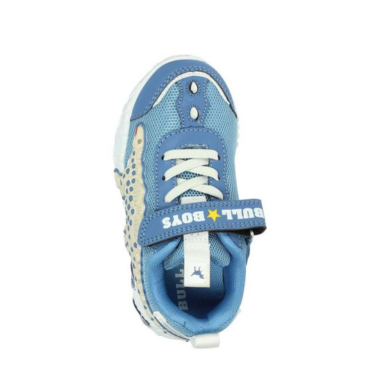 SNEAKERS BULL BOYS DNAR5002-BL06 DINOSAURO BOY