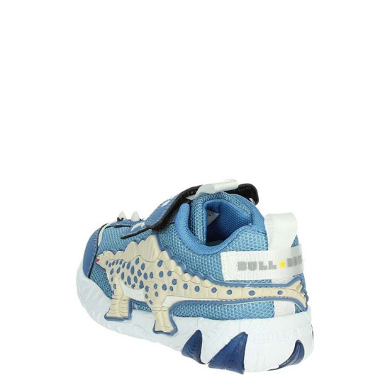 SNEAKERS BULL BOYS DNAR5002-BL06 DINOSAURO BOY