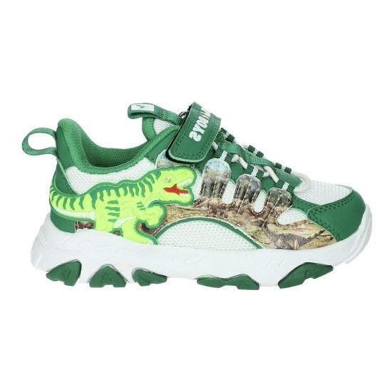 SNEAKERS BULL BOYS DNAR5010 DINOSAURO BOY