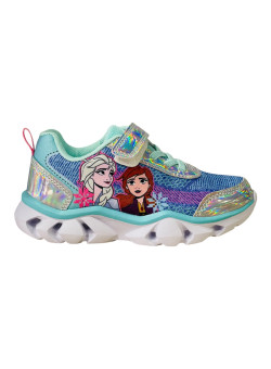 SNEAKERS FROZEN DISNEY FZ014685 ΚΟΡΙΤΣΙ (ΜΕ ΦΩΤΑΚΙΑ)