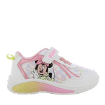 SNEAKERS MINI DISNEY DM011115-01 ΚΟΡΙΤΣΙ (ΜΕ ΦΩΤΑΚΙΑ)