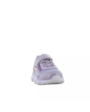 SNEAKERS FROZEN DISNEY FZ014289-LILAC ΚΟΡΙΤΣΙ (ΜΕ ΦΩΤΑΚΙΑ)