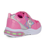SNEAKERS UNICORN DISNEY LE000105 ΚΟΡΙΤΣΙ (ΜΕ ΦΩΤΑΚΙΑ)