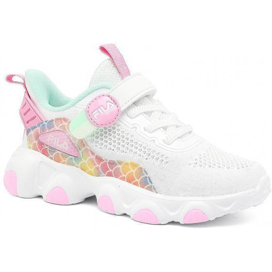 ΑΘΛΗΤΙΚΑ FILA MEMORY 7YF51007-199 ΚΟΡΙΤΣΙ (μικρά μεγέθη)