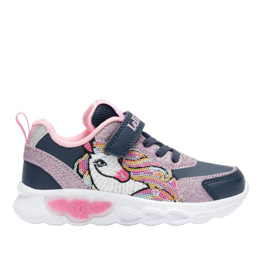 SNEAKERS LELLI KELLY UNICORN LKAL4452-BL01 ΚΟΡΙΤΣΙ 