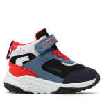 ΜΠΟΤΑΚΙΑ PRIMIGI SUEDE NAPPA NERO 8448222 ΑΓΟΡΙ