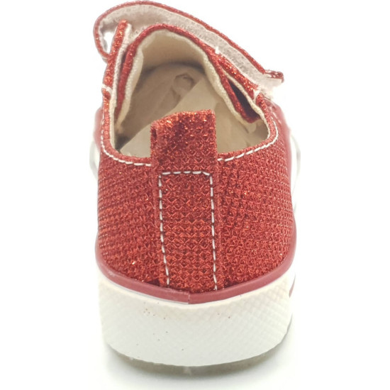 Sneakers Richy Glitter Red Sneakers Richy Glitter Red